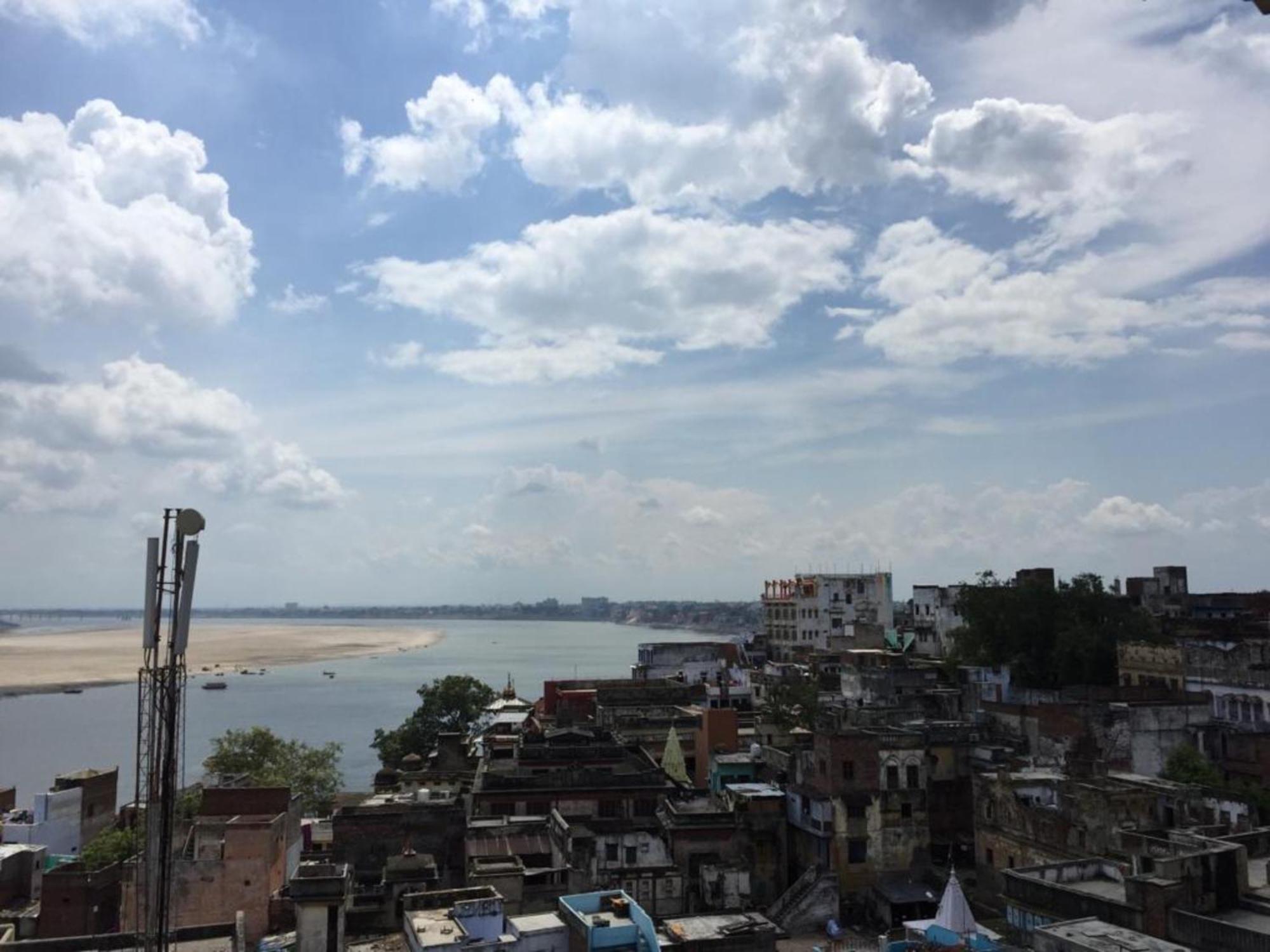 Grg Shanti Guest House Varanasi Near Manikarnika Ghat — Photos 1